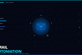 je vais automatiser vos emails pour convertir vos prospects