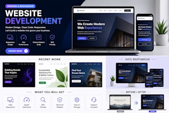 develop responsive websites using nextjs and tailwindcss