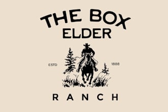 do vintage  cattle brand western cowboy ranch farm texas livestock logo design