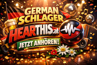 do organic german schager hearthis at music promotion to real german audience