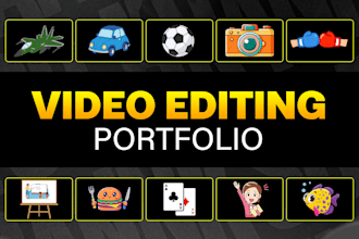 edit engaging youtube videos