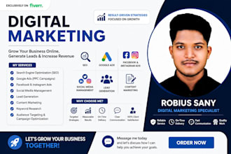 professional digital marketing services