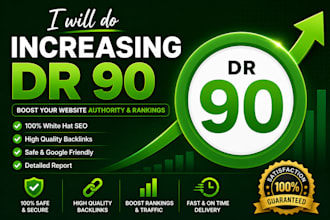 increase domain rating increase ahrefs dr ahrefs domain rating dr 90 plus