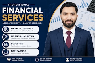 do financial projections, budgeting and forecasting in excel