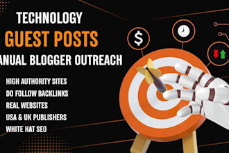 publish guest posts on tech and saas websites