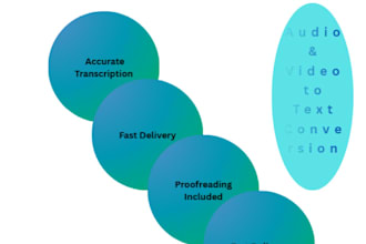 do fast and accurate audio transcription