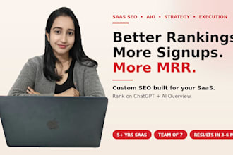 do result driven saas SEO