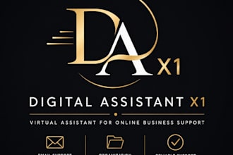 virtual assistant for admin support