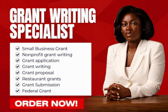 write grant writing grant proposal grants application grant research