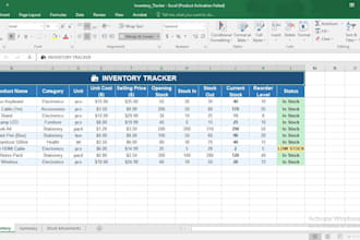 do fast and accurate data entry, excel, copy paste, admin