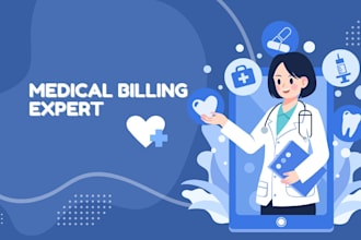 expertly do medical billing, coding, and insurance claims