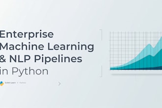 build custom nlp classification and text routing pipelines