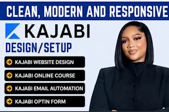 kajabi website design, kajabi online course, kajabi sales funnel, landing page