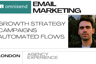 be your omnisend email marketing expert