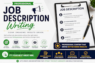 write ats friendly job descriptions that attract top talent