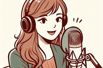 do hindi and urdu female voice overs