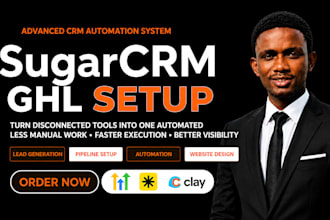 do and setup netsuite bitrix24 sugarcrm zendesk sell creatio