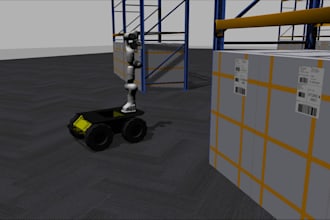 develop custom ros 2 robotics and ai automation software