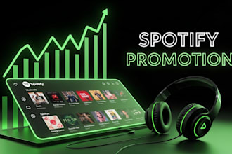do spotify music promotion for real streams playlist growth