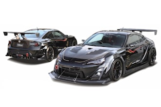 3d hard surface car model, car body conversion, car body fabrication, widebody