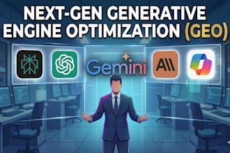 optimize your brand for ai search engines and GEO