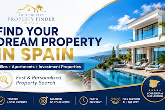 find and research properties in spain based on your budget and needs