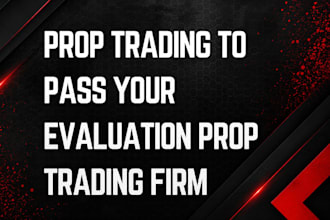 forex prop trading  pass live your evaluation prop trading firm