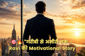 edit viral hindi motivational reels