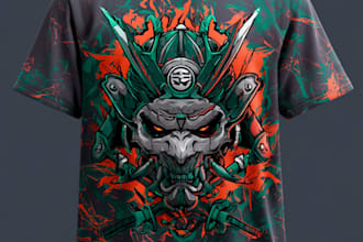 design custom typography t shirt and graphic t shirt