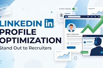 optimize your linkedin profile professionally