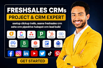 do and automate freshsales copper CRM insightly close CRM capsule CRM