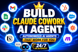 claude code setup, claude cowork, ai agent as claude ai trainer