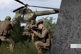 arma 3 scenario mission arma 3 model reskin arma 3 server setup arma reforger