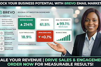 setup brevo email marketing automation brevo CRM brevo campaigns deliverability