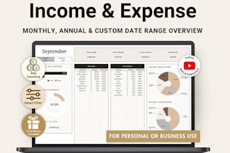 do automated budget excel spreadsheet, income expense finance tracker dashboard