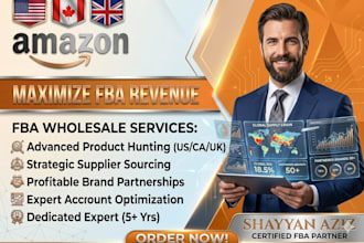 find amazon high profit product for new and experienced