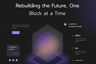 build nft mint engine, staking, marketplace and nft game for you