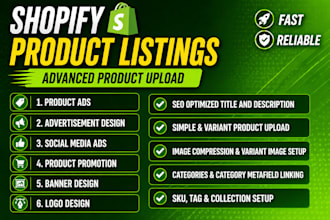design high converting product advertisement creatives