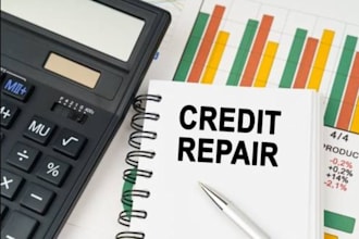 do credit repair, removal inquiry, late payment, charge off, collections