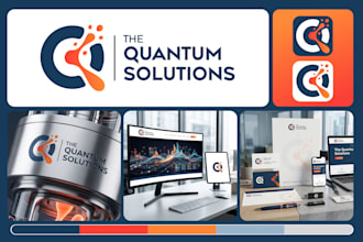 design a premium logo, brand identity, and branding kit