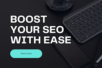 write your engaging SEO blog posts and articles