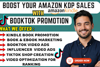 viral booktok promotion amazon kdp book tiktok shop booktok video tiktok booktok