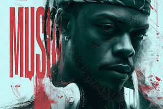 make custom mixtape album covers