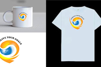 design a cute custom t shirt for kids with name logo
