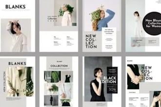 do product catalog design, magazine design, digital brochure design and lookbook