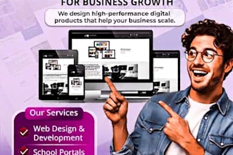 do professional web programming