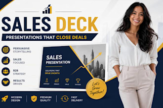 sales deck presentation marketing presentation design b2b sales presentation pro