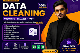 clean and preprocess the data