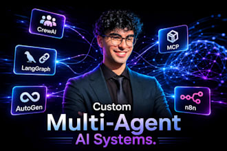 build a custom multiagent ai system for your business automation