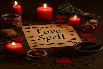 cast powerful soulmate spell, open his, her heart for me, new partner, new love